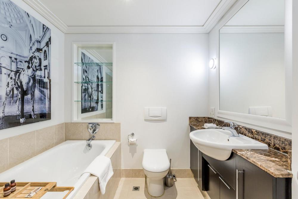 Corporate, Spacious Staycation - Sky Tower Views Όκλαντ Εξωτερικό φωτογραφία